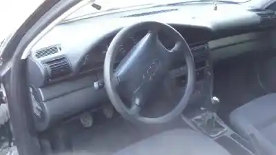 Scrapping Vehicle audi a6 berlina (c4) 2.5 tdi of the year 1995 powered aat