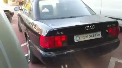 Scrapping Vehicle audi a6 berlina (c4) 2.5 tdi of the year 1995 powered aat
