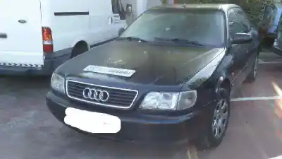Scrapping Vehicle audi a6 berlina (c4) 2.5 tdi of the year 1995 powered aat