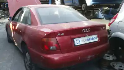 Утилизация автомобиля audi a4 avant (b5) 2.6 v6 cat (abc) года 1996 питание abc
