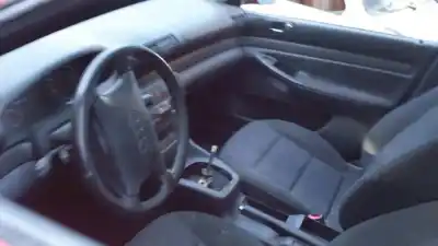 Утилизация автомобиля audi a4 avant (b5) 2.6 v6 cat (abc) года 1996 питание abc