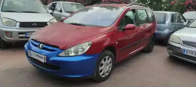 Vehicul casat peugeot 307 break / sw (s1) break xr al anului 2003 alimentat rhydw10td
