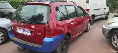 Vehicul casat peugeot 307 break / sw (s1) break xr al anului 2003 alimentat rhydw10td