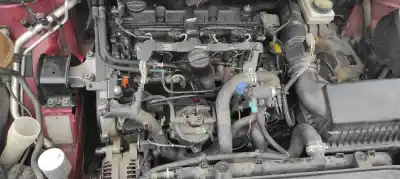 Vehicul casat peugeot 307 break / sw (s1) break xr al anului 2003 alimentat rhydw10td