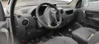 Vehicul casat citroen berlingo cuadro l1 al anului 2008 alimentat 9hw