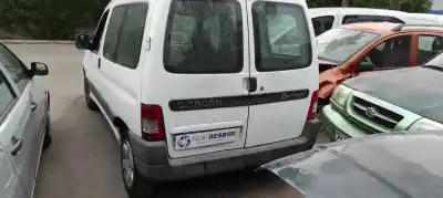 Vehicul casat citroen berlingo cuadro l1 al anului 2008 alimentat 9hw