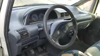Scrapping Vehicle fiat scudo (222) 1.9 turbodiesel of the year 2000 powered dhx