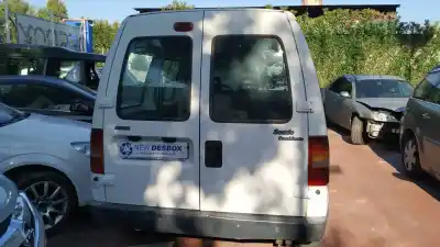 Scrapping Vehicle fiat scudo (222) 1.9 turbodiesel of the year 2000 powered dhx