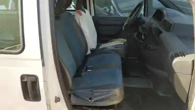 Scrapping Vehicle fiat scudo (222) 1.9 turbodiesel of the year 2000 powered dhx