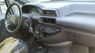 Scrapping Vehicle fiat scudo (222) 1.9 turbodiesel of the year 2000 powered dhx