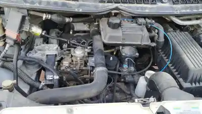 Scrapping Vehicle fiat scudo (222) 1.9 turbodiesel of the year 2000 powered dhx