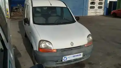 Здавання транспортного засобу renault kangoo (f/kc0) 1.9 diesel 54 cv / 40 kw року 2002 потужний f8qp6