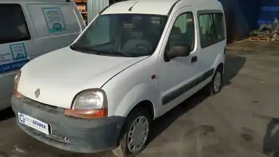 Здавання транспортного засобу renault kangoo (f/kc0) 1.9 diesel 54 cv / 40 kw року 2002 потужний f8qp6