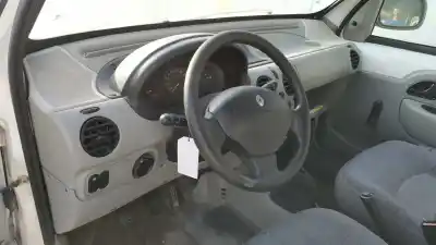 Здавання транспортного засобу renault kangoo (f/kc0) 1.9 diesel 54 cv / 40 kw року 2002 потужний f8qp6