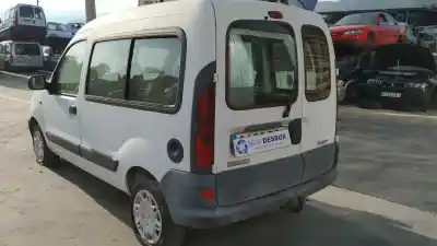 Здавання транспортного засобу renault kangoo (f/kc0) 1.9 diesel 54 cv / 40 kw року 2002 потужний f8qp6