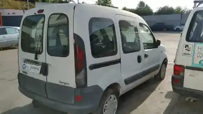 Здавання транспортного засобу renault kangoo (f/kc0) 1.9 diesel 54 cv / 40 kw року 2002 потужний f8qp6
