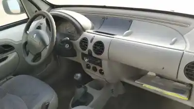 Здавання транспортного засобу renault kangoo (f/kc0) 1.9 diesel 54 cv / 40 kw року 2002 потужний f8qp6