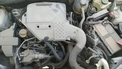 Здавання транспортного засобу renault kangoo (f/kc0) 1.9 diesel 54 cv / 40 kw року 2002 потужний f8qp6