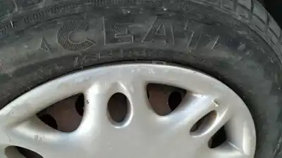 Здавання транспортного засобу renault kangoo (f/kc0) 1.9 diesel 54 cv / 40 kw року 2002 потужний f8qp6