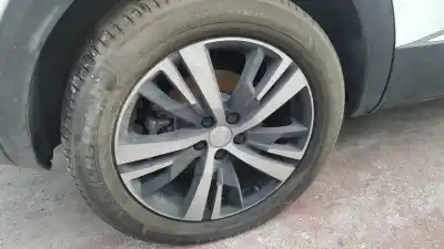 Veículo de Sucata peugeot 3008 allure do ano 2018 alimentado yh01