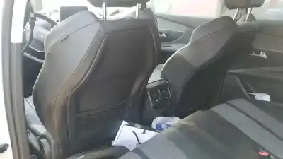 Veículo de Sucata peugeot 3008 allure do ano 2018 alimentado yh01