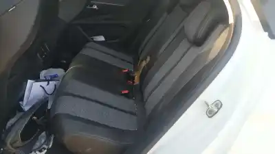 Veículo de Sucata peugeot 3008 allure do ano 2018 alimentado yh01