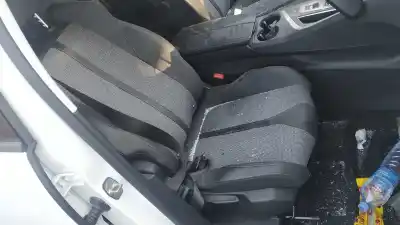 Veículo de Sucata peugeot 3008 allure do ano 2018 alimentado yh01