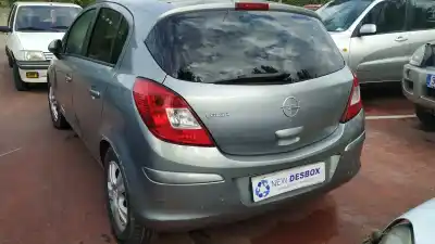 Veículo de Sucata opel corsa d cmon do ano 2011 alimentado a14xer