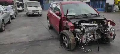Утилизация автомобиля jeep compass ii business 4x2 года 2018 питание 55260384