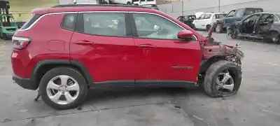 Утилизация автомобиля jeep compass ii business 4x2 года 2018 питание 55260384