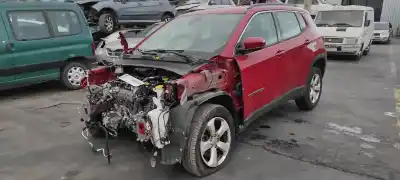 Утилизация автомобиля jeep compass ii business 4x2 года 2018 питание 55260384