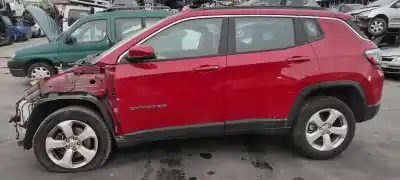 Утилизация автомобиля jeep compass ii business 4x2 года 2018 питание 55260384