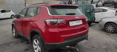 Утилизация автомобиля jeep compass ii business 4x2 года 2018 питание 55260384