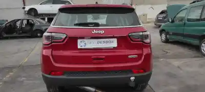 Утилизация автомобиля jeep compass ii business 4x2 года 2018 питание 55260384