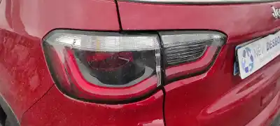 Утилизация автомобиля jeep compass ii business 4x2 года 2018 питание 55260384