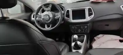 Утилизация автомобиля jeep compass ii business 4x2 года 2018 питание 55260384
