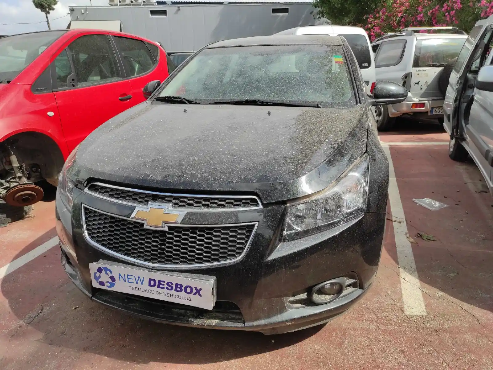 chevrolet cruze lt 34222 | Ecooparts