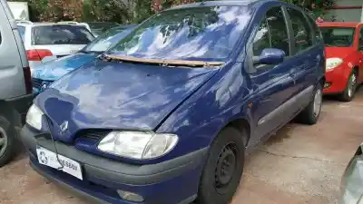 Здавання транспортного засобу renault megane i scenic (ja0) 1.9 d alize року 1998 потужний f8q790