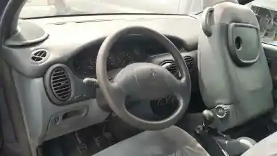 Здавання транспортного засобу renault megane i scenic (ja0) 1.9 d alize року 1998 потужний f8q790