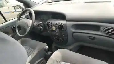 Здавання транспортного засобу renault megane i scenic (ja0) 1.9 d alize року 1998 потужний f8q790