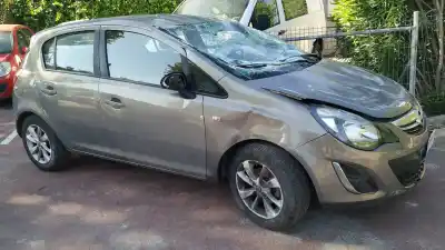 Scrapping Vehicle opel corsa d catch me of the year 2014 powered a13dtc