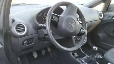 Scrapping Vehicle opel corsa d catch me of the year 2014 powered a13dtc