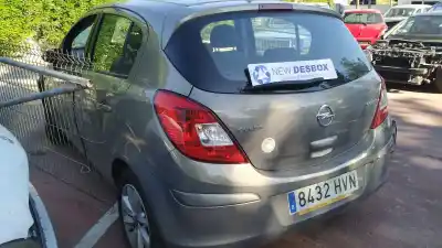 Scrapping Vehicle opel corsa d catch me of the year 2014 powered a13dtc