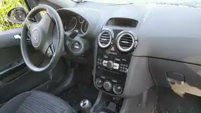 Scrapping Vehicle opel corsa d catch me of the year 2014 powered a13dtc