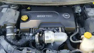 Scrapping Vehicle opel corsa d catch me of the year 2014 powered a13dtc