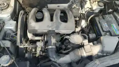 Veículo de Sucata peugeot partner (s2) 1.9 diesel do ano 2005 alimentado wjydw8b