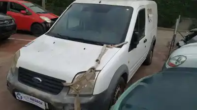 Scrapping Vehicle ford transit connect (tc7) furgón (2006->) of the year 2011 powered r2pa