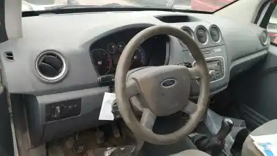 Scrapping Vehicle ford transit connect (tc7) furgón (2006->) of the year 2011 powered r2pa