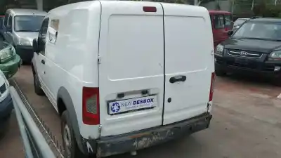 Scrapping Vehicle ford transit connect (tc7) furgón (2006->) of the year 2011 powered r2pa