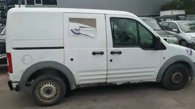 Scrapping Vehicle ford transit connect (tc7) furgón (2006->) of the year 2011 powered r2pa